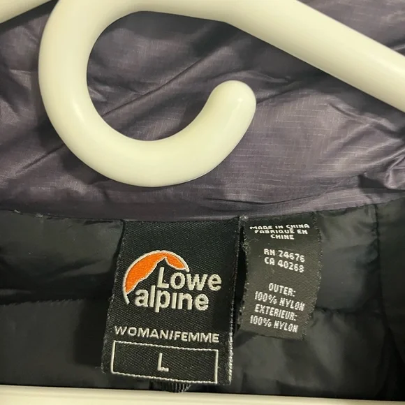 Alpine Lowe Puffer Jacket - Picture 2 of 2